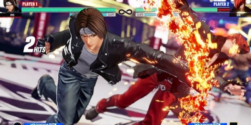 The King of Fighters XV